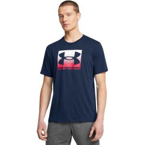 imageUnder Armour Mens Boxed Sports Updated Short Sleeve T Shirt408 Academy   Red