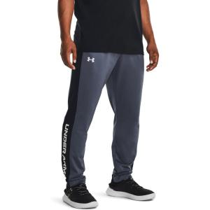 imageUnder Armour Mens Brawler Pants045 Downpour Gray   Black