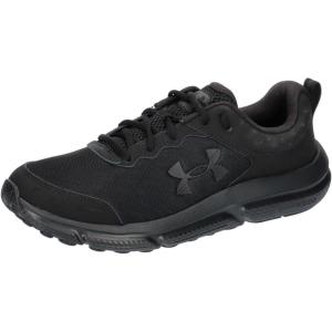 imageUnder Armour Mens Charged Assert 10 Running ShoeBlackBlackBlack