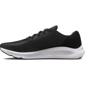 imageUnder Armour Mens Charged Pursuit 3 Running Shoe001 BlackWhite