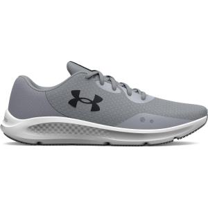 imageUnder Armour Mens Charged Pursuit 3 Running Shoe104 Mod GrayBlack