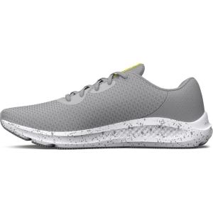 imageUnder Armour Mens Charged Pursuit 3 Running Shoe113 Mod GrayMod GrayMidnight Navy