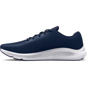 imageUnder Armour Mens Charged Pursuit 3 Running Shoe401 AcademyAcademyWhite