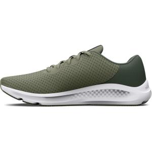 imageUnder Armour Mens Charged Pursuit 3 Running ShoeGreenGreen