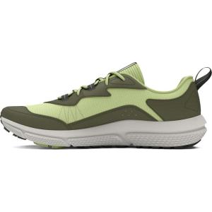 imageUnder Armour Mens Charged Verssert 2 Running Shoe301 Retro GreenMarine Od GreenWhite Clay