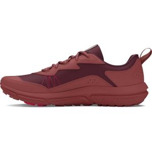 imageUnder Armour Mens Charged Verssert 2 Running Shoe500 Dark MaroonCinna RedDark Maroon