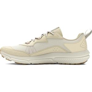imageUnder Armour Mens Charged Verssert 2 Running ShoeWhite QuartzSiltTetra Gray