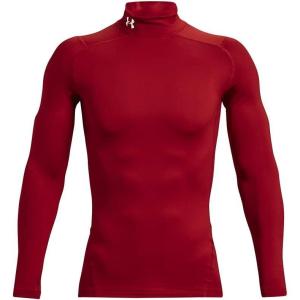 imageUnder Armour Mens ColdGear Compression MockFlawless 834White