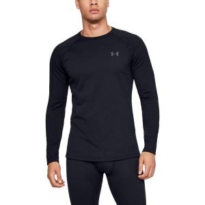 imageUnder Armour Mens Packaged Base 30 Long Sleeve Crew NeckBlack