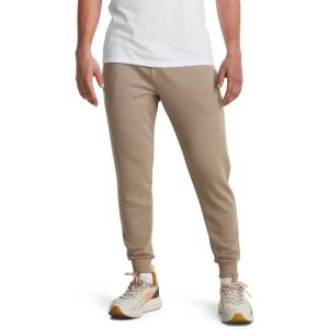 imageUnder Armour Mens Rival Fleece Jogger236 Sahara   White