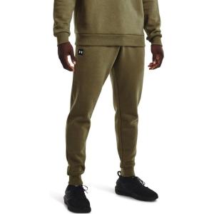 imageUnder Armour Mens Rival Fleece JoggersTent 361Onyx White