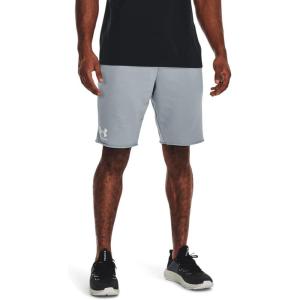 imageUnder Armour Mens Rival Terry Shorts465 Harbor Blue   Onyx White
