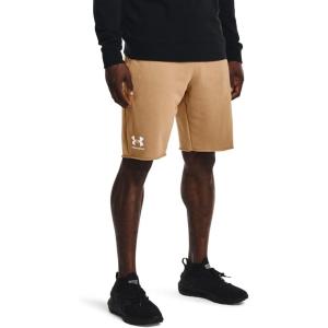 imageUnder Armour Mens Rival Terry ShortsHeritage Brown 227MiscAssorted