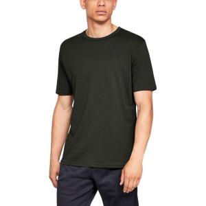 imageUnder Armour Mens Sportstyle Left Chest Short Sleeve TShirtArtillery Green