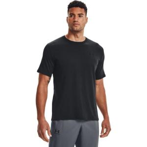 imageUnder Armour Mens Sportstyle Left Chest Short Sleeve TShirtBlack