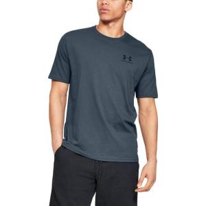 imageUnder Armour Mens Sportstyle Left Chest Short Sleeve TShirtWire