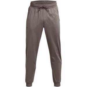 imageUnder Armour Mens Sportstyle Tricot Joggers176 Fresh Clay   Black