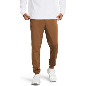 imageUnder Armour Mens Sportstyle Tricot Joggers253 Tundra   Black