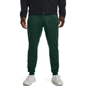 imageUnder Armour Mens Sportstyle Tricot Joggers331 Intensity   Black