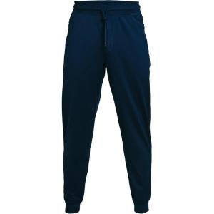 imageUnder Armour Mens Sportstyle Tricot JoggersAcademy Black