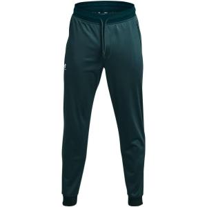 imageUnder Armour Mens Sportstyle Tricot JoggersBatik 366White