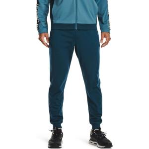 imageUnder Armour Mens Sportstyle Tricot JoggersBlue Note 413Black