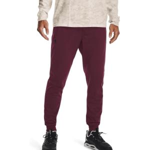 imageUnder Armour Mens Sportstyle Tricot JoggersDark Maroon 600Black