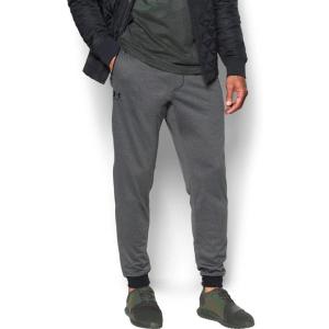 imageUnder Armour Mens Sportstyle Tricot JoggersGray Black