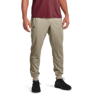 imageUnder Armour Mens Sportstyle Tricot JoggersKhaki Base 289Black