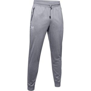 imageUnder Armour Mens Sportstyle Tricot JoggersSteel Light Heather