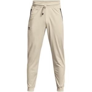 imageUnder Armour Mens Sportstyle Tricot JoggersStone 279Black