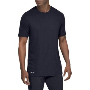 imageUnder Armour Mens Tac Cotton TShirtBlack