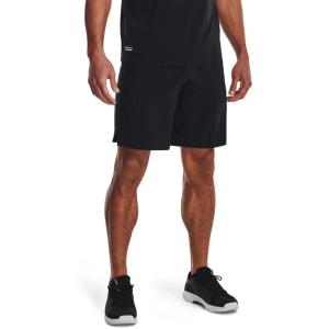 imageUnder Armour Mens Tactical Academy 9quot Short 001 Black   Black XXLarge