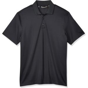 imageUnder Armour Mens Tactical Performance Polo 20Dark Navy Blue 465Dark Navy Blue