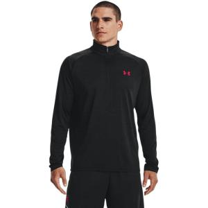 imageUnder Armour Mens Tech 20  Zip005 Black   Radio Red