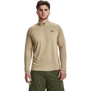 imageUnder Armour Mens Tech 20  Zip299 City Khaki   Black