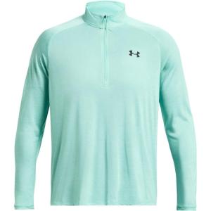 imageUnder Armour Mens Tech 20  Zip362 Neo Turquoise   Black