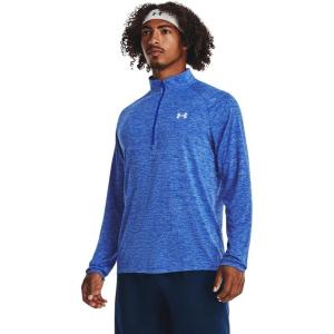 imageUnder Armour Mens Tech 20  Zip404 Team Royal   White