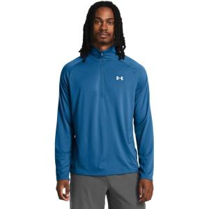 imageUnder Armour Mens Tech 20  Zip406 Photon Blue   White