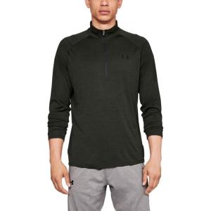 imageUnder Armour Mens Tech 20  ZipArtillery Green