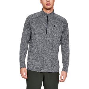 imageUnder Armour Mens Tech 20  ZipBlack 002Black