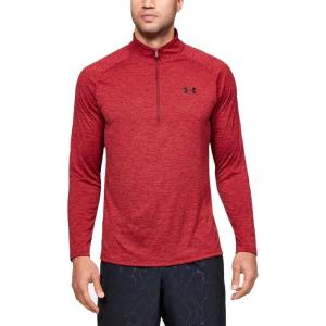 imageUnder Armour Mens Tech 20  ZipCordova 615Black