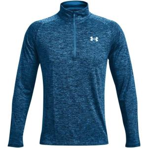 imageUnder Armour Mens Tech 20  ZipCruise Blue 899White