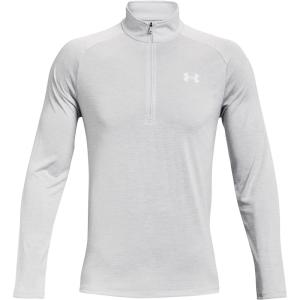 imageUnder Armour Mens Tech 20  ZipGray