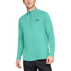 imageUnder Armour Mens Tech 20  ZipGreen Malachite
