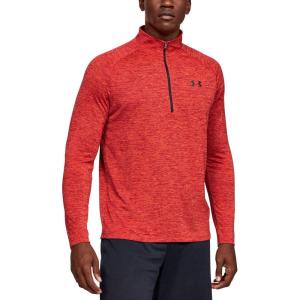 imageUnder Armour Mens Tech 20  ZipMartian Red