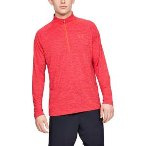 imageUnder Armour Mens Tech 20  ZipRed