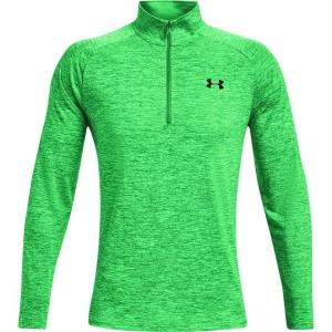 imageUnder Armour Mens Tech 20  ZipStadium Green 341Black