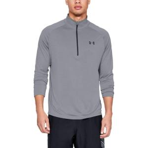 imageUnder Armour Mens Tech 20  ZipSteel