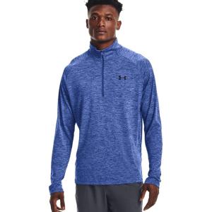 imageUnder Armour Mens Tech 20  ZipTech Blue 432Black
